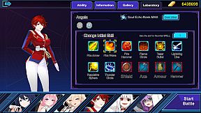 Etaine: Magic Survivor / 伊泰恩：魔法幸存者