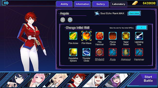 Etaine: Magic Survivor / 伊泰恩：魔法幸存者