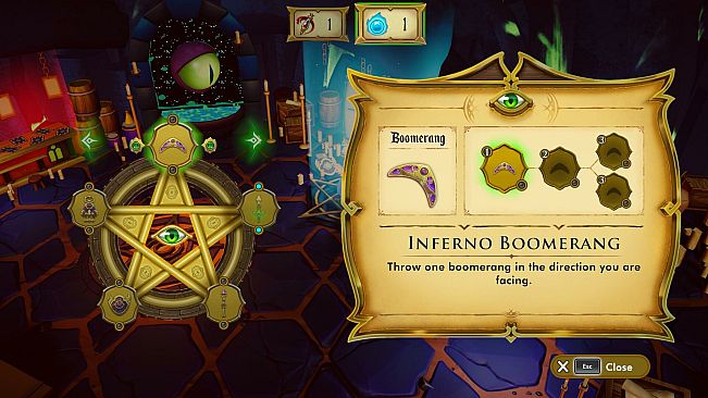 Enough with the Witch