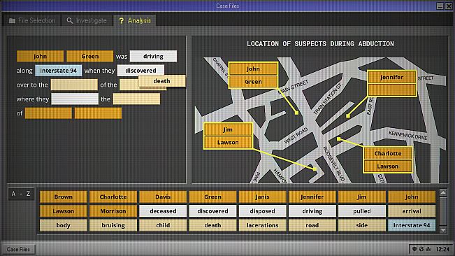 Cold Case: The Red Dress Murder