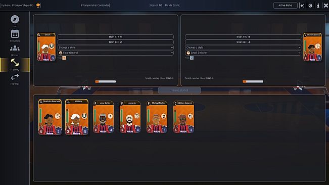 Dynasty Basketball Manager