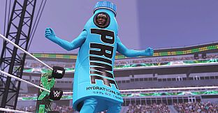 WWE 2K25 Fearless Pack