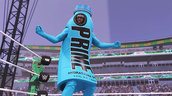 WWE 2K25 Fearless Pack