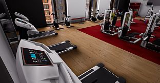 Hotel Renovator - Gym Furniture Set