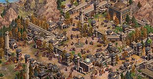 Age of Empires II: Definitive Edition - The Mountain Royals