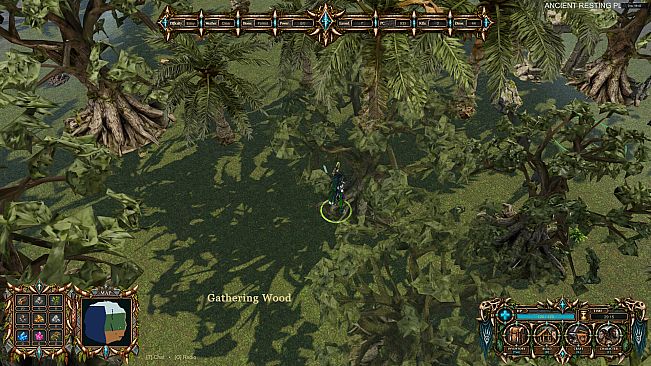 Primal Realms