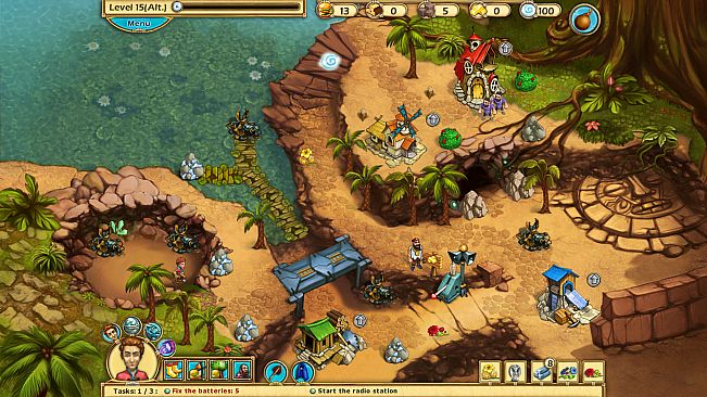 The Beardless Wizard