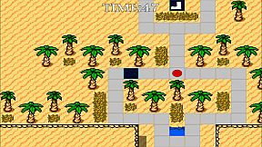 Square: Trial And Error