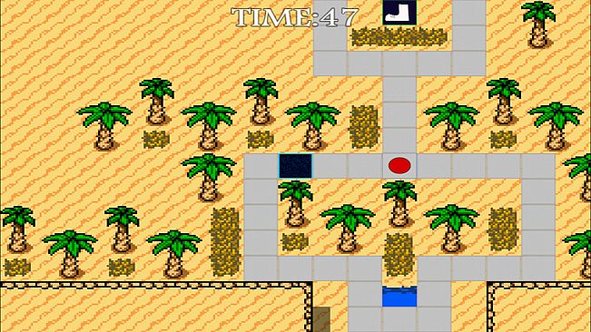 Square: Trial And Error