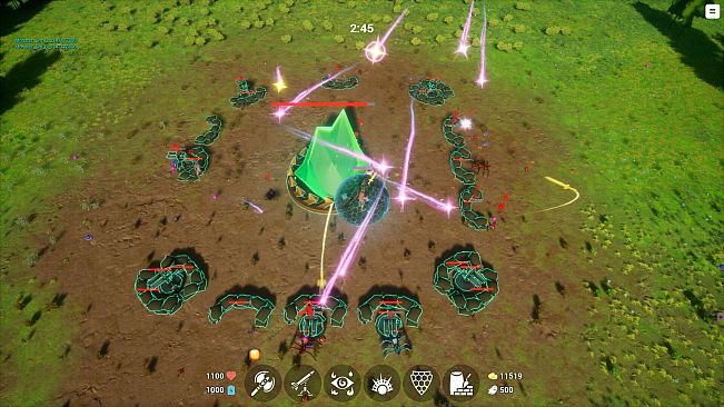 Time for Random Ability Defense