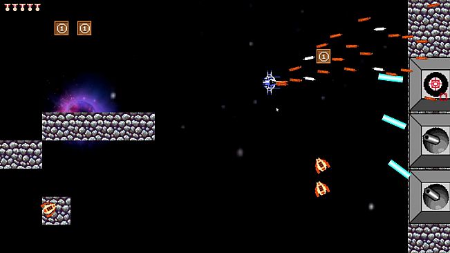 Starry Moon Island Perimeter MP01