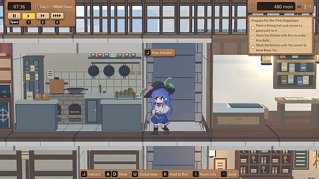 Touhou Sky Cruiser