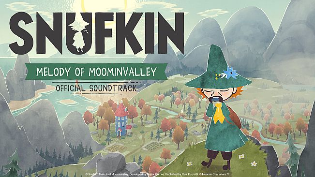 Snufkin: Melody of Moominvalley - Soundtrack