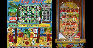 Bingo Pinball Gameroom - Bally Key West