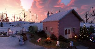 Log Away - Christmas DLC