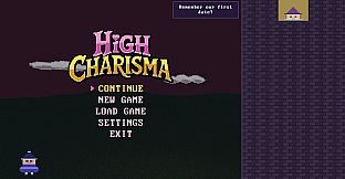 High Charisma