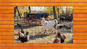 Farmyard Pals Jigsaw Puzzles