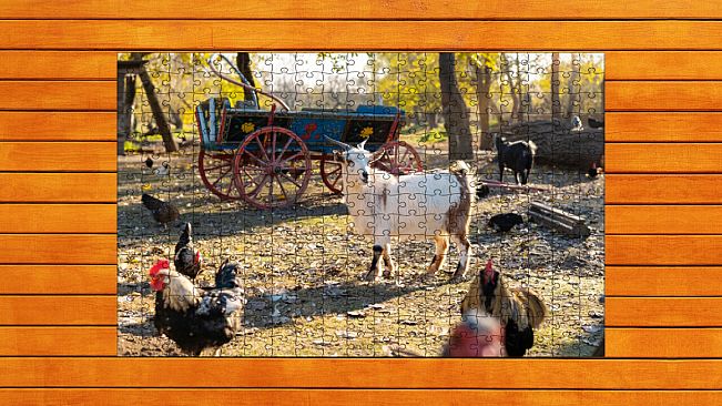 Farmyard Pals Jigsaw Puzzles