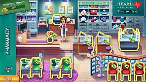 Heart's Medicine - Time to Heal