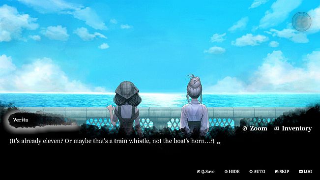 Staffer Retro: A Supernatural Mystery Quest