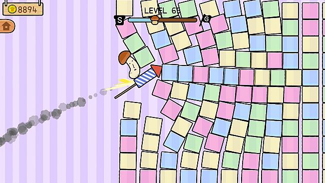 Mushroom Jump! Miracle