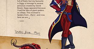 Pecaminosa - Digital Artbook