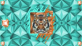 Poly Jigsaw: Predators