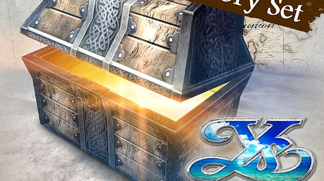 Ys VIII: Lacrimosa of DANA - Advanced Accessory Set