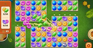 Matchville - Match 3 Puzzle