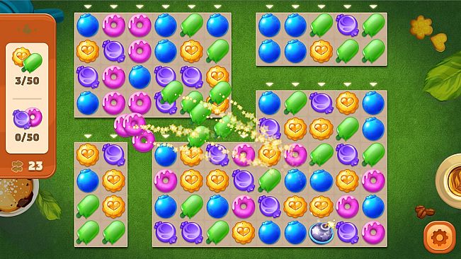 Matchville - Match 3 Puzzle