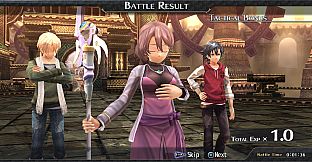 The Legend of Heroes: Trails of Cold Steel - Emma's Casuals