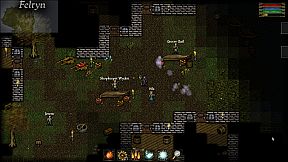 9th Dawn Classic - Clunky controls edition