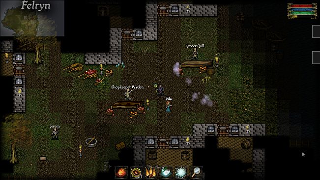 9th Dawn Classic - Clunky controls edition