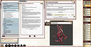 Fantasy Grounds - Battlezoo Ancestries: Classic Creatures