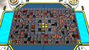 Carnival Heroes - Super party minigames