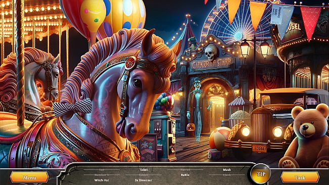 2 in 1 Hidden Object Worlds