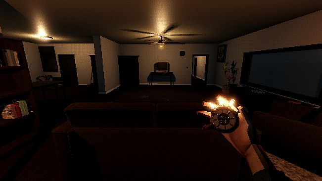 The House Between Times