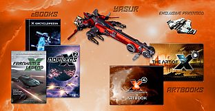 X4: Community of Planets Collector's Edition - Bonus Content