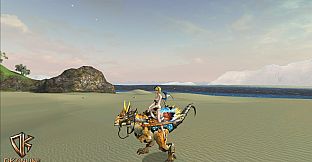 DK ONLINE - SEASON3 MOUNT PACK