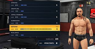 Przepustka sezonowa WWE 2K23