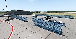 X-Plane 11 - Add-on: Aerosoft - Airport Kassel