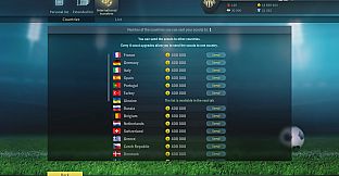 Football, Tactics & Glory: World