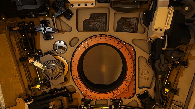 Reentry - A Space Flight Simulator