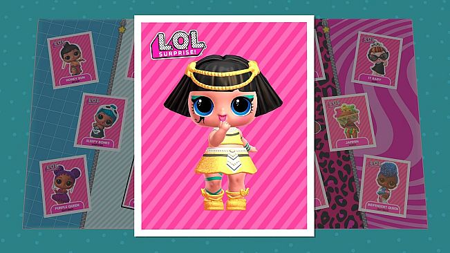 L.O.L. Surprise! B.B.s BORN TO TRAVEL