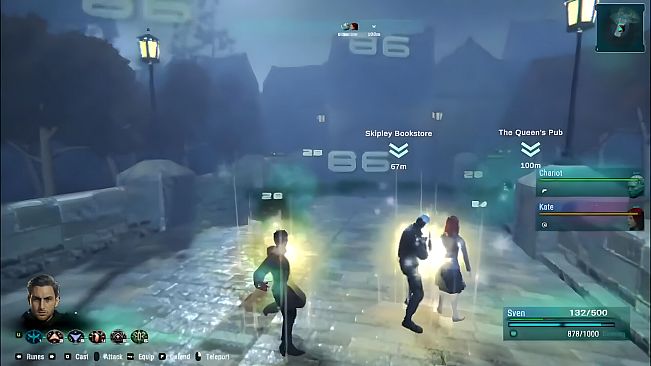 The Dawning Clocks of Time Remake: Time Hunter's Expansion