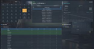 THE NEW BOSS: FOOTBALL CLUB