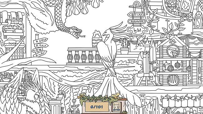 HIDDEN CATS 5: Magic Tree