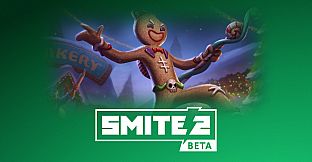 SMITE 2 Gingersnap Bundle