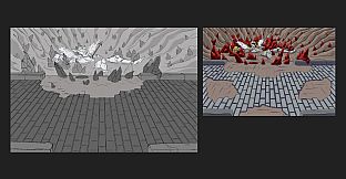 Legacy of Sin: Ill-Boding Digital Art Collection