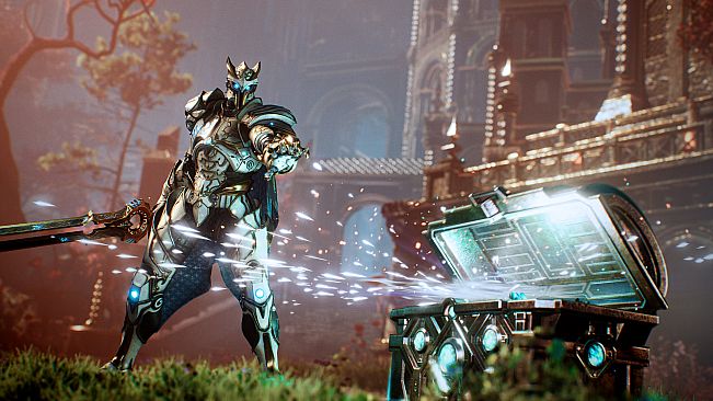 Upgrade to Godfall Ultimate Edition